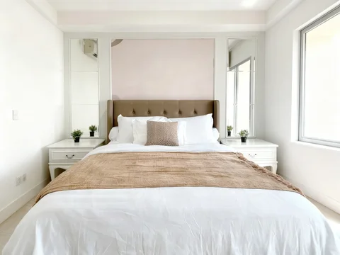 Cosmo Terrace Thamrin Lantai Tinggi