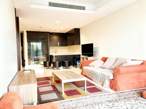 Pondok Indah Residences Tower Maya Lantai Rendah