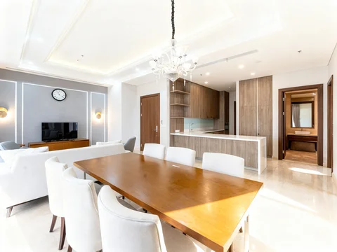 Pakubuwono Spring Tower Cherrywood Mid Floor
