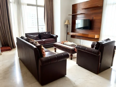Essence Dharmawangsa Tower East High Floor
