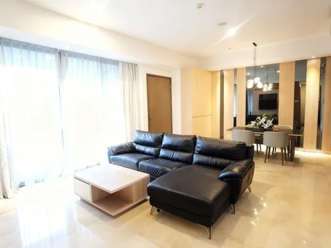 1 Park Avenue Tower King Lantai Rendah