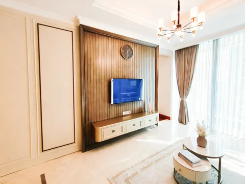 Residence 8 Senopati Tower 3 Mid Floor