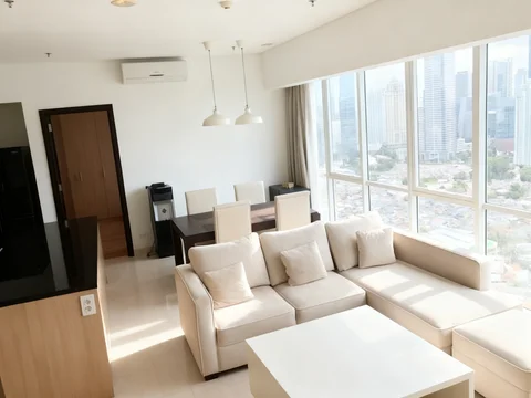 Setiabudi Sky Garden Tower Sky High Floor