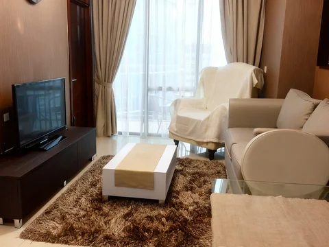 Kuningan City (Denpasar Residence) Tower Ubud Lantai Rendah
