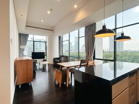 Apartemen Verde Tower East Lantai Rendah