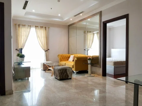 Bellezza Tower Versailes Low Floor