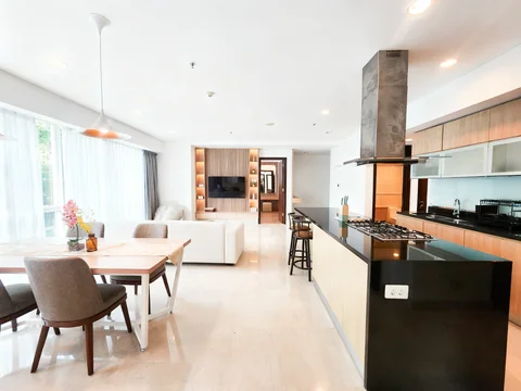 Setiabudi Sky Garden Garden Tower Low Floor