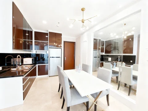 Residence 8 Senopati Tower 2 Mid Floor