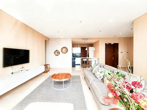 Senopati Suites Tower 2 Mid Floor