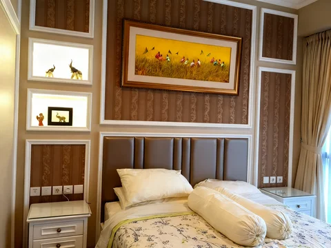 1 Park Avenue Tower King Lantai Tengah