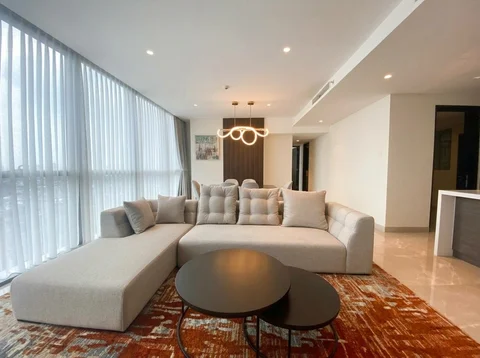Casa Domaine Tower 2 Lantai Atas