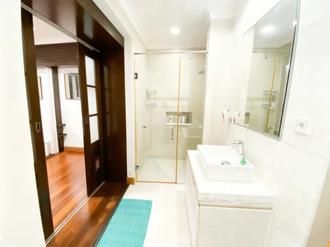 Residence 8 Senopati Tower 2 Lantai Tinggi