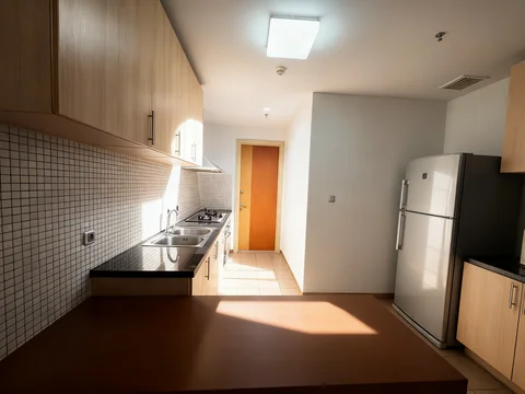 Setiabudi Residence Tower B Lantai Tinggi