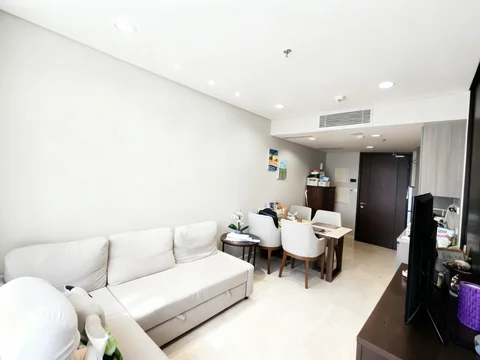Ciputra World 2 Tower Orchard Lantai Rendah