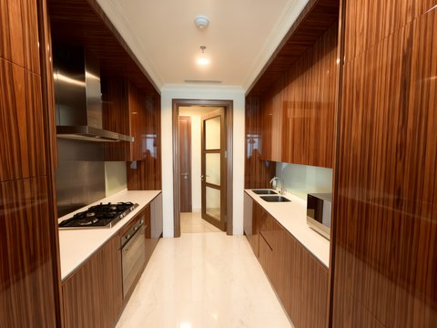 Botanica Tower 3 Lantai Rendah