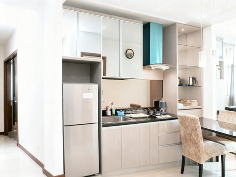 Sahid Sudirman Residence Tower - Lantai 27