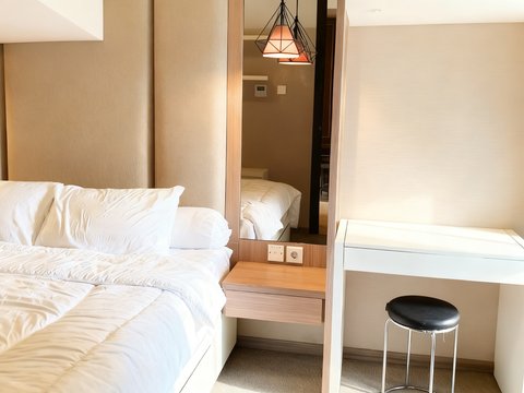 Sudirman Suite Mid Floor