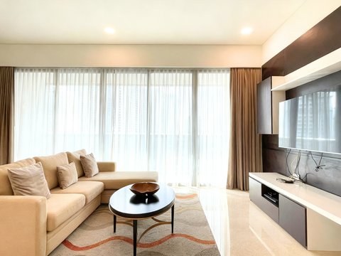 Anandamaya Residence Tower 3 Lantai Tengah