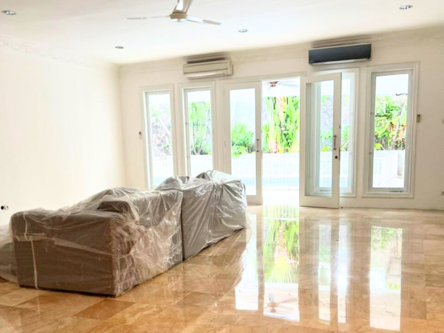 Rumah Disewakan Townhouse Cipete 4 Kamar