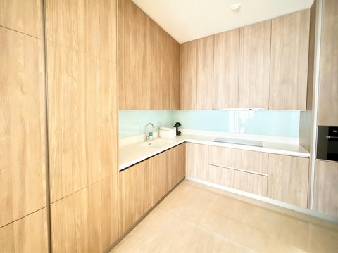 Pakubuwono Spring Tower Applewood Lantai Rendah