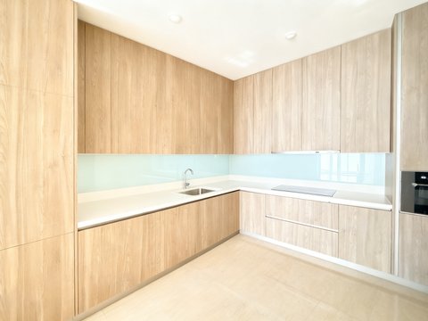Pakubuwono Spring Tower Applewood Lantai Rendah