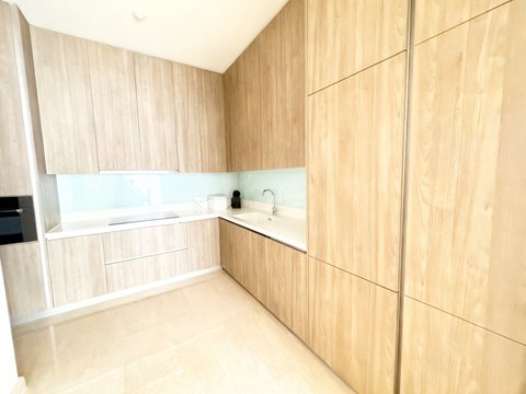 Pakubuwono Spring Tower Applewood Lantai Rendah