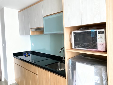 Menteng Park Diamond Tower Mid Floor