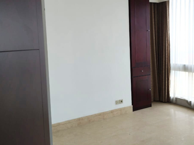 Capital Residence Tower 1 High Floor