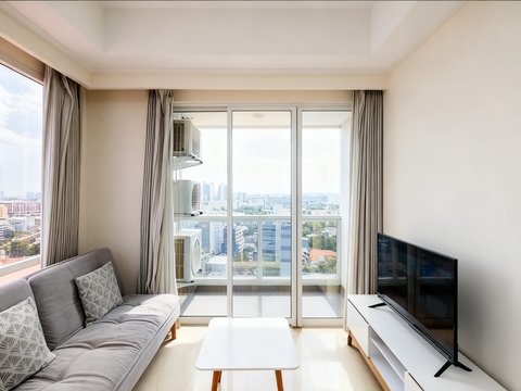 Menteng Park Emerald Tower Mid Floor
