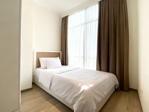 Sudirman Suites Low Floor