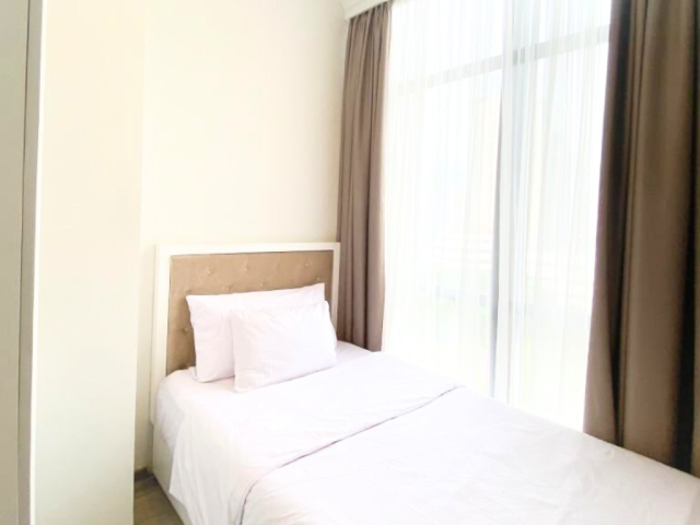 Sudirman Suites Lantai Rendah