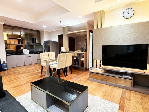 Denpasar Residence Tower Ubud Lantai Tinggi
