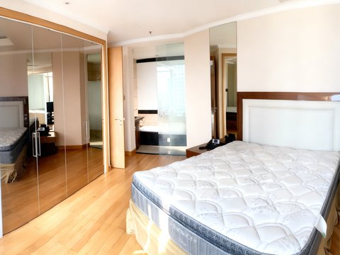 Kempinski Private Residence Lantai Tinggi