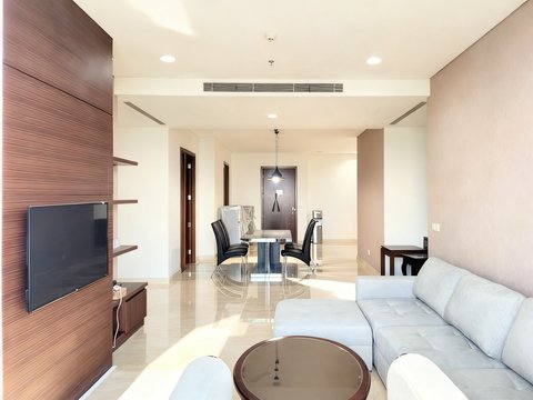 Pakubuwono House Lantai Tengah