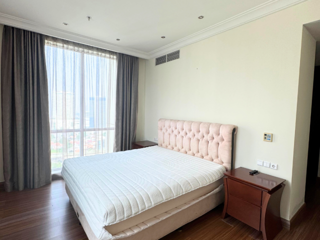 Pakubuwono View Redwood Tower High Floor