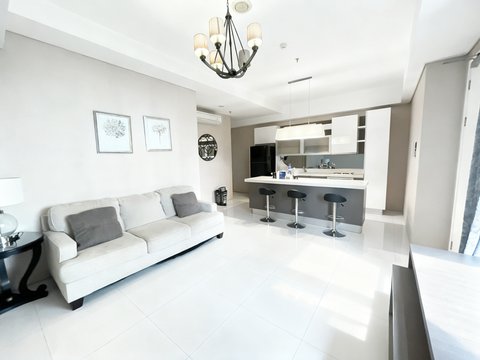 1Park Residence Tower B Lantai Tengah