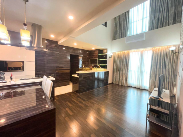 Gandaria Heights Tower A High Floor