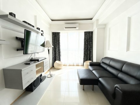 Gandaria Heights Tower A High Floor