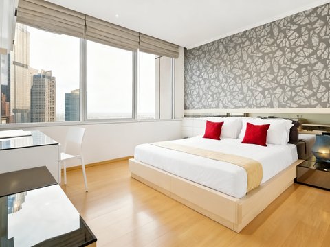 FX Residence High Floor