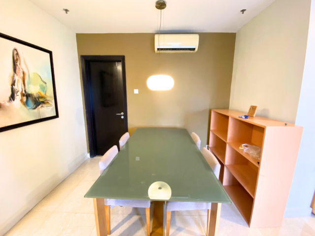 Somerset Berlian North Tower Mid Floor
