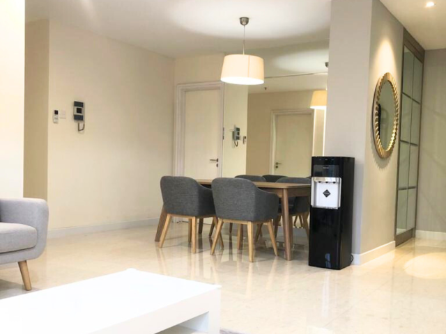 Somerset Berlian South Tower Low Floor