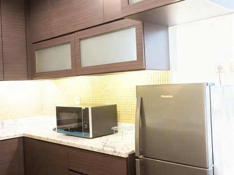 Oakwood Kuningan Tower - Floor 45