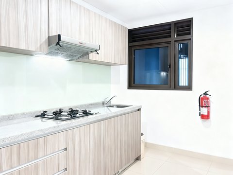 1Park Avenue Tower King Lantai Rendah