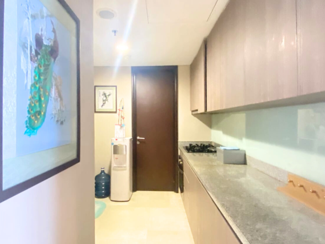 Ciputra World 2 Tower Residence Floor 9