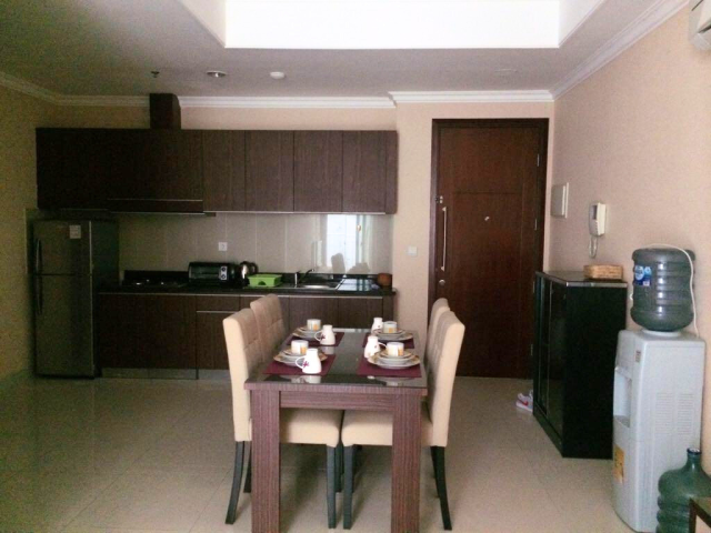 Denpasar Residence Tower Ubud Lantai Rendah