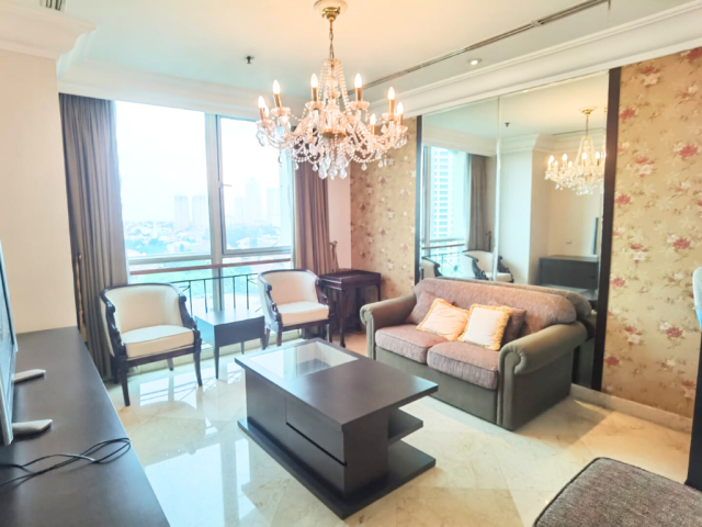 Simprug Teras Tower C Mid Floor