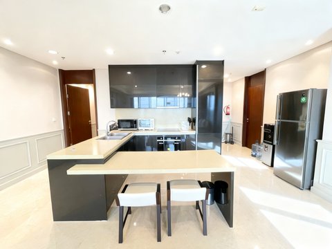 Pondok Indah Residence Tower Maya Lantai Rendah