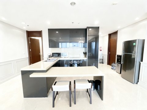 Pondok Indah Residence Tower Maya Lantai Rendah