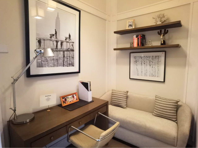 1 Park Avenue Tower Hamilton Lantai Rendah