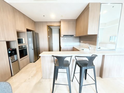 1 Park Avenue Tower King Lantai Rendah